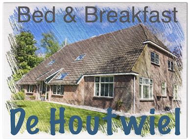 Bed & Breakfast De Houtwiel